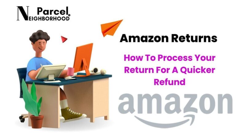 How Long Amazon Returns Take to Process