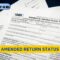 How to Check Your Amended Tax Return Status