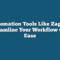 Can Healthcare Providers Use Automation Tools Like Zapier Safely?