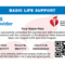How Much Does CPR or BLS Certification Cost for Providers?