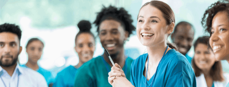 How to Develop Training Programs for Healthcare Professionals