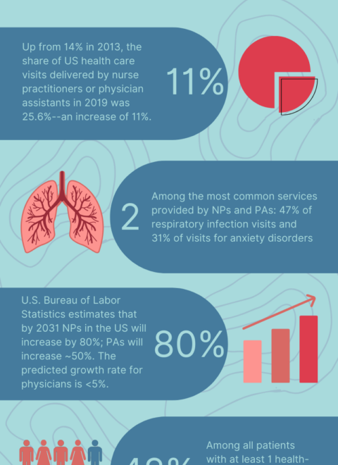 Are Nurses NPs and PAs All Equal in Healthcare?
