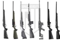 Marine Corps Weapons Guide: Sniper Rifles Shotguns & More