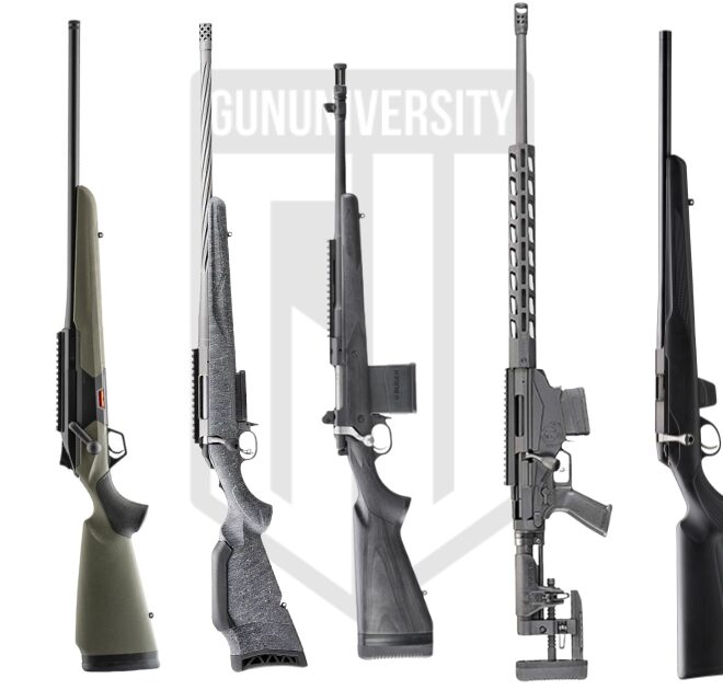 Marine Corps Weapons Guide: Sniper Rifles Shotguns & More