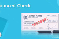Is a Chargeback the Same as a Bounced Check?