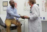 Should Providers Tell Patients About HIV Status?