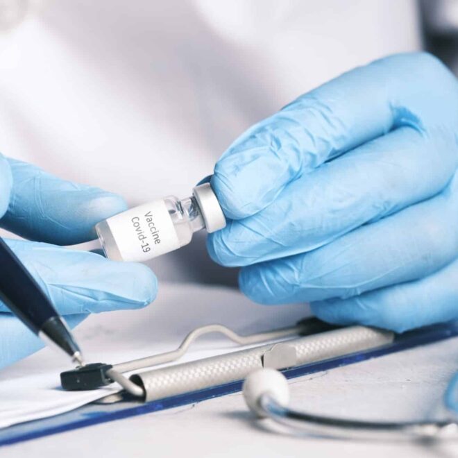 How Many Healthcare Workers Follow Vaccine Guidelines?