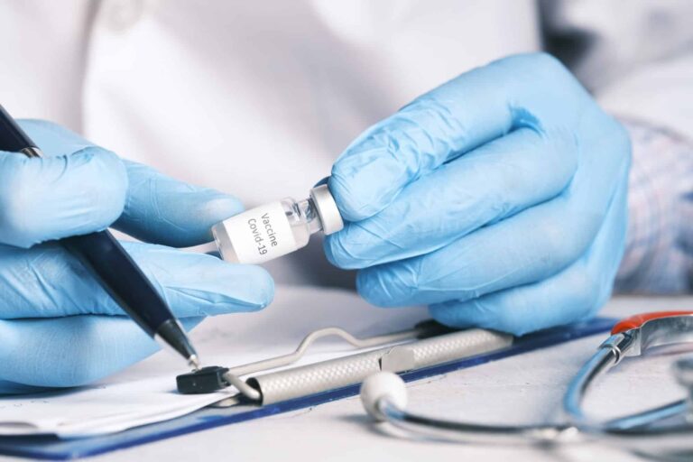 How Many Healthcare Workers Follow Vaccine Guidelines?