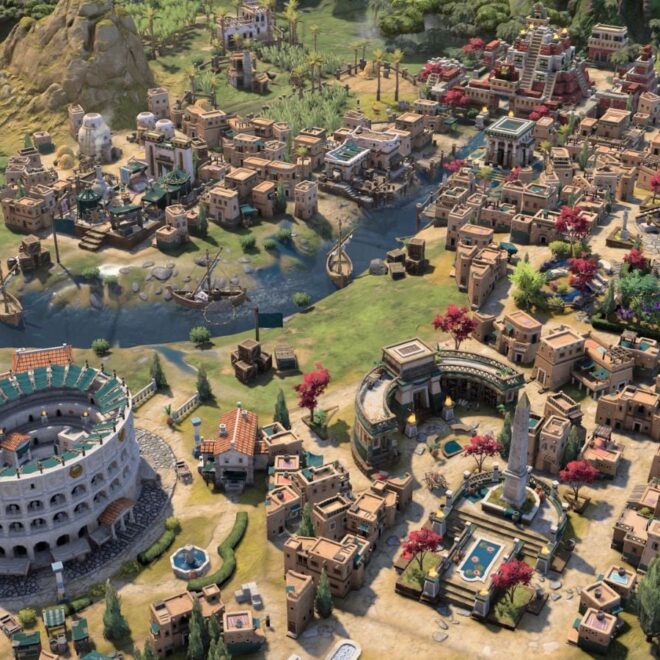 What Platforms Will Civilization 7 Be Available On?