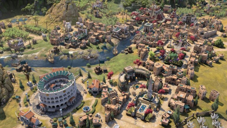 What Platforms Will Civilization 7 Be Available On?