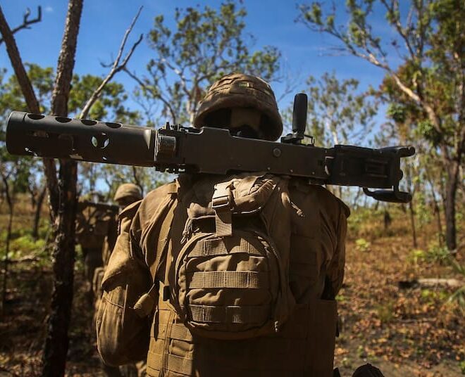 Marine Corps Strength & Global Presence