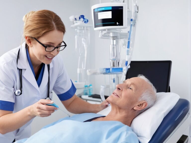 How Healthcare Providers Are Trained for Advanced Technologies