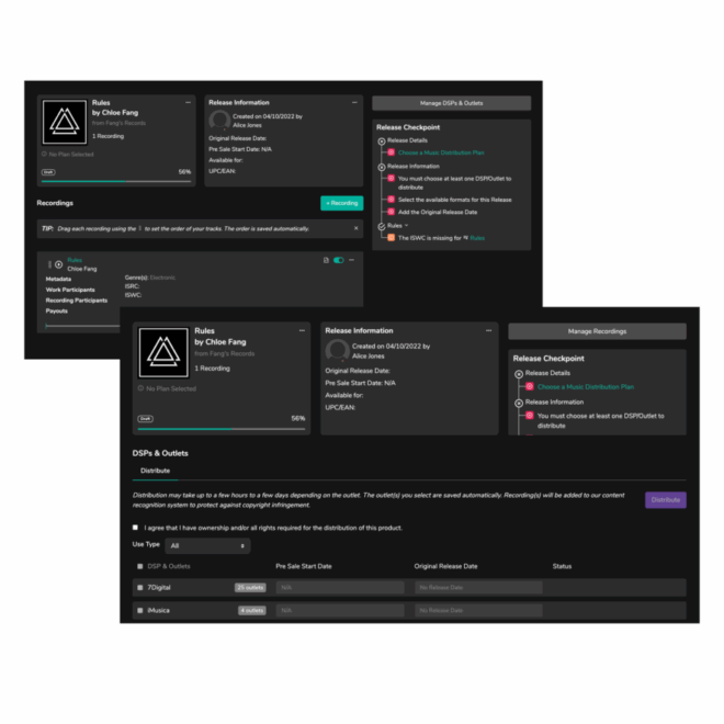 Where to Find Cross-Platform Music Distribution Tools