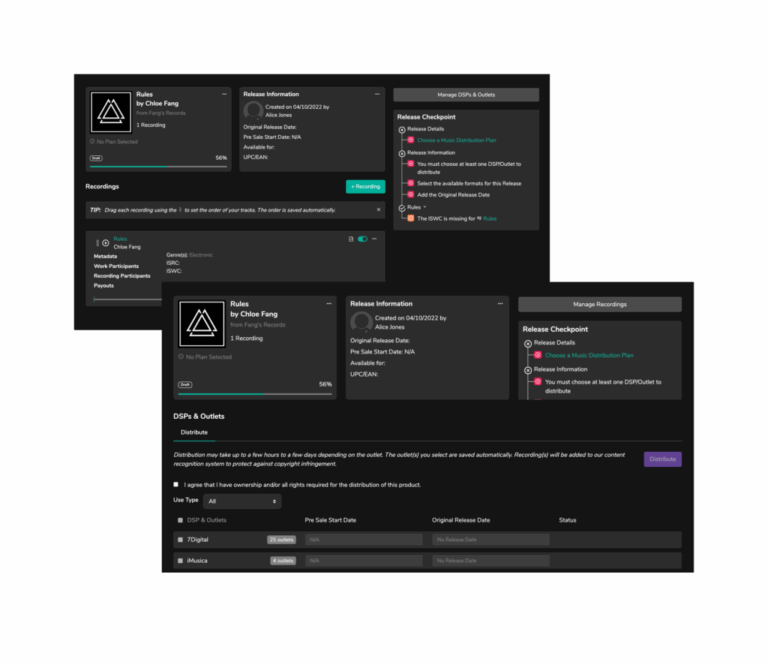 Where to Find Cross-Platform Music Distribution Tools
