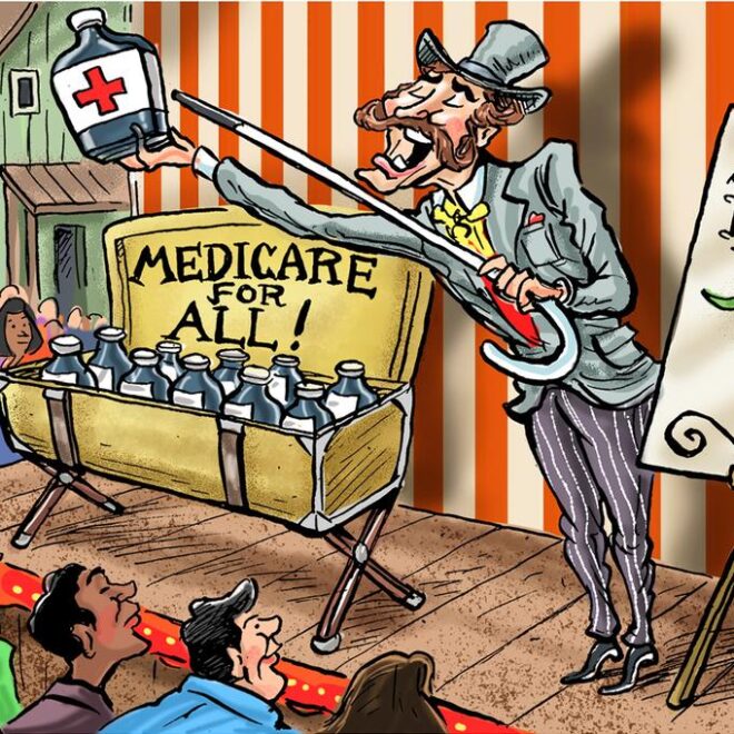The Truth About Government Healthcare Systems Worldwide