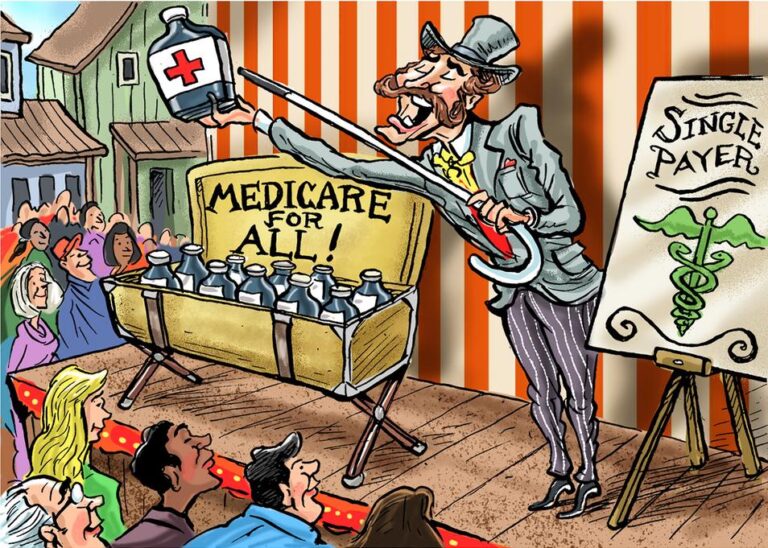 The Truth About Government Healthcare Systems Worldwide
