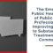 What Role Do Providers Play in Public Health Safety?