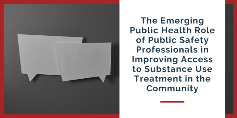What Role Do Providers Play in Public Health Safety?