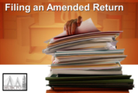 What to Do If Your Amended Return Is Delayed