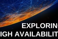 How Platforms Ensure High Availability and Uptime