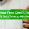 How to Get Your Credit Report for Free