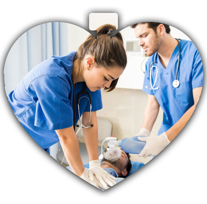 Do Healthcare Providers Need Special Places to Perform CPR?
