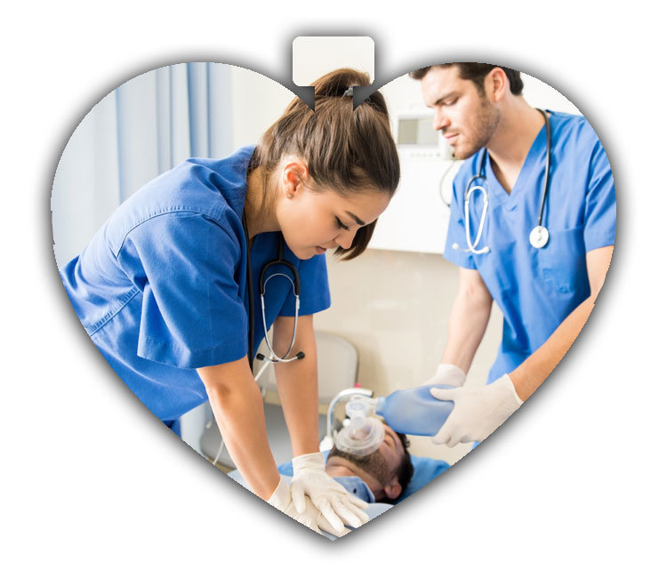 Do Healthcare Providers Need Special Places to Perform CPR?