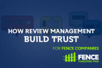 How Review Management Builds Trust for Providers