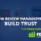 How Review Management Builds Trust for Providers