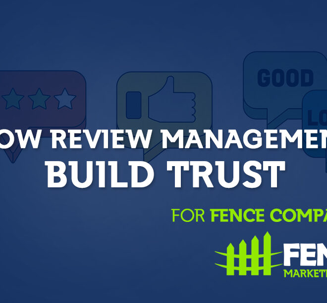 How Review Management Builds Trust for Providers