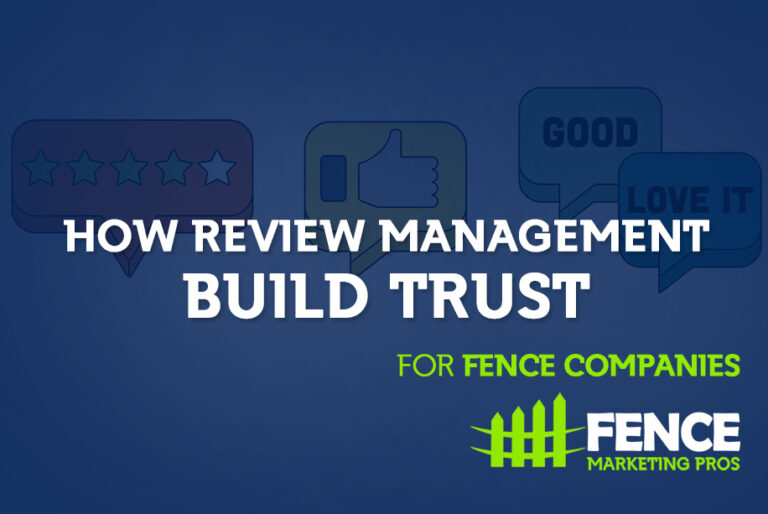 How Review Management Builds Trust for Providers