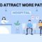Do New Technologies Attract More Patients to Providers?