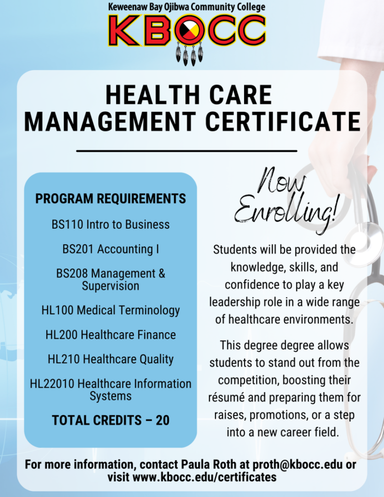 Where to Get Certified in Healthcare Management Near You