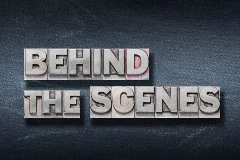 Who’s Behind the Scenes of Modern Healthcare