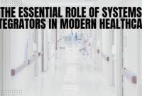 The Hidden Systems Running Modern Healthcare