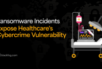 Why Are Healthcare Providers Targeted by Cybercriminals?