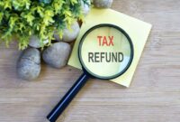 How to Deposit a Tax Refund Check Safely