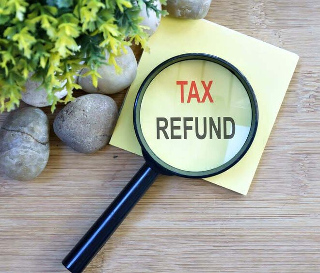 How to Deposit a Tax Refund Check Safely