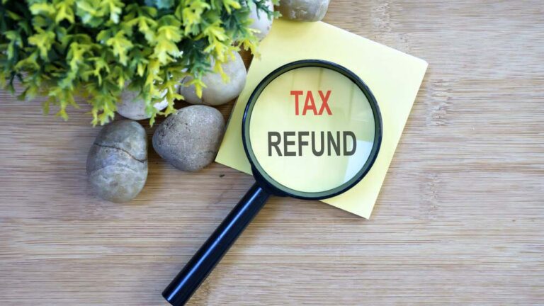 How to Deposit a Tax Refund Check Safely