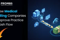 How Medical Billing Services Improve Provider Cash Flow