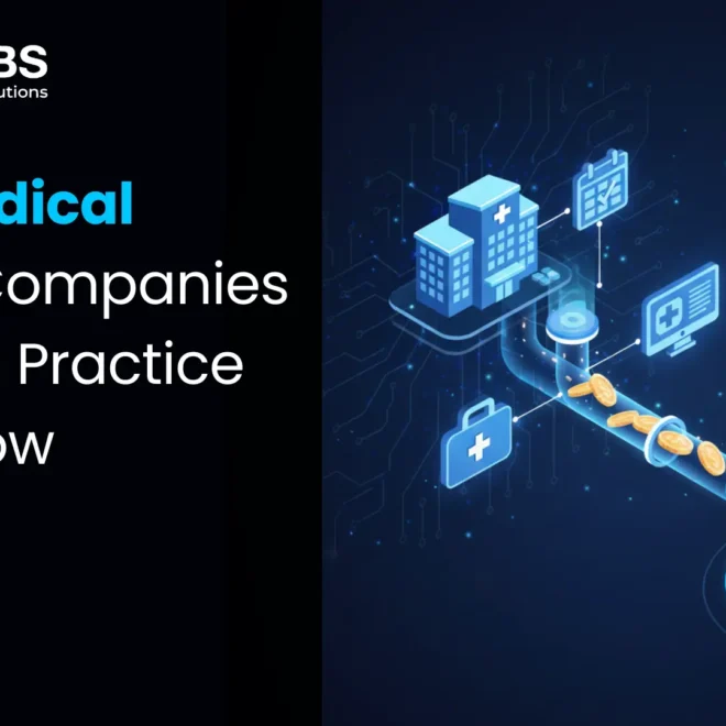 How Medical Billing Services Improve Provider Cash Flow