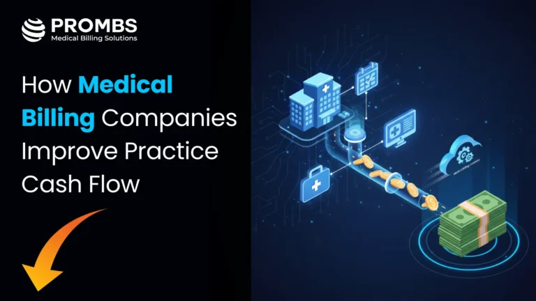 How Medical Billing Services Improve Provider Cash Flow