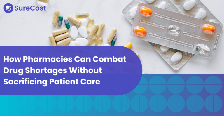 How Providers Handle Drug Shortages Without Risking Patient Care