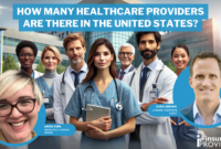 How Many Healthcare Providers Work in the U.S.?