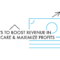 How For-Profit Healthcare Providers Increase Revenue Ethically