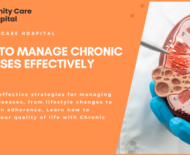 How Healthcare Providers Manage Chronic Diseases Effectively