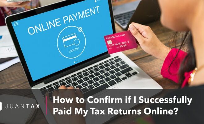How to Confirm Your Tax Return Was Filed Successfully