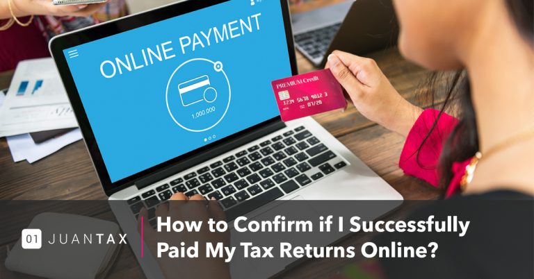 How to Confirm Your Tax Return Was Filed Successfully