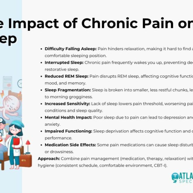 How Providers Assess Pain and Sleep Disorders