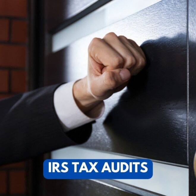 How the IRS Reviews and Audits Tax Returns